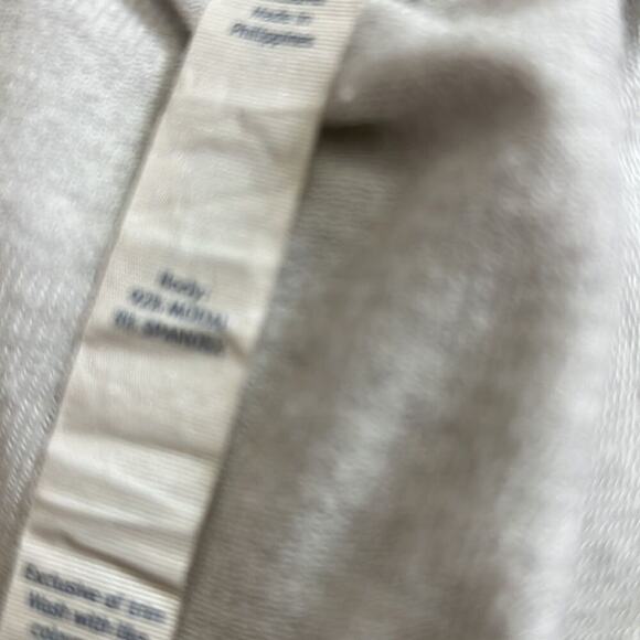 LULULEMON ATHLETICA MODAL BLEND CARDIGAN SWEATER - Picture 4 of 6